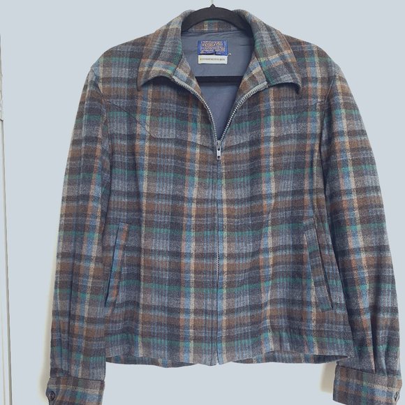Pendleton Vintage Jacket - Picture 1 of 6